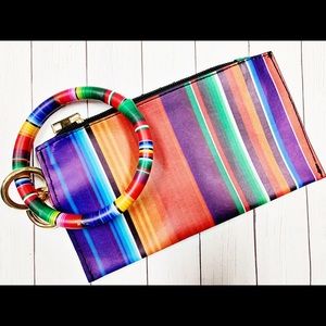 ❌SOLD Wrist keychain bag